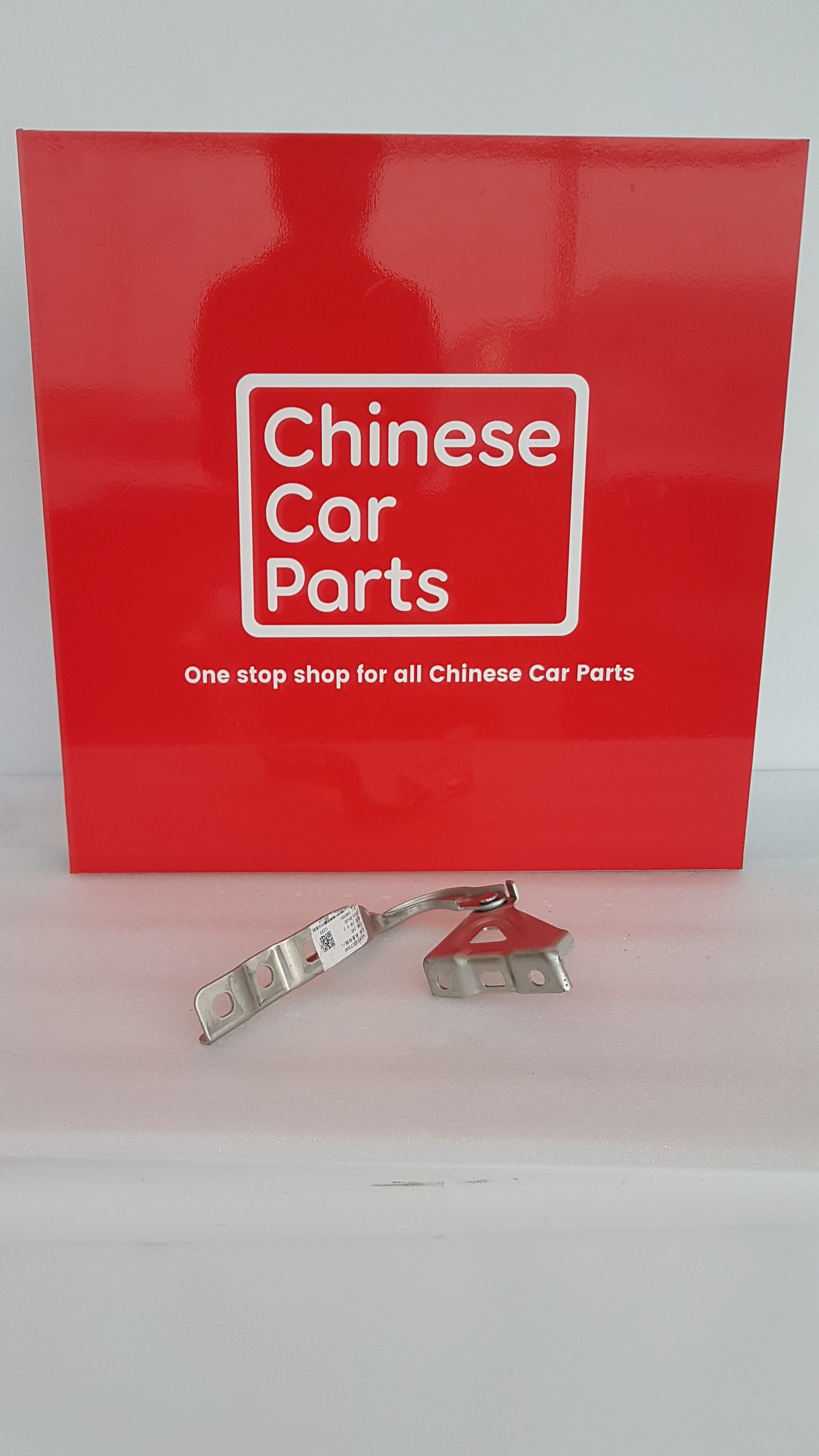 JAC J7 HOOD HINGE LEFT