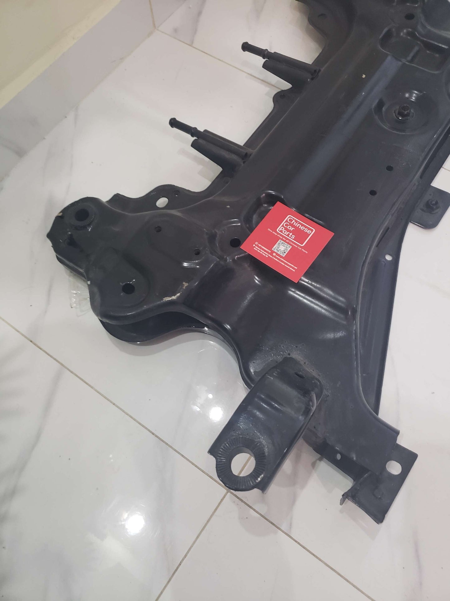 JETOUR Dashing Cross Mumper Front