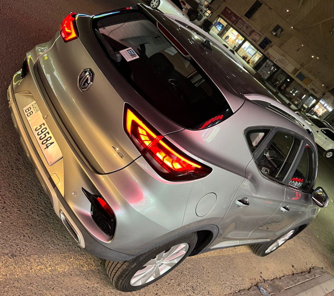 MG ZS 2023 1.5L ODO:556KMs Rent to Own