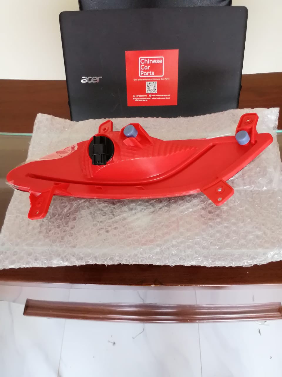 JAC S3 Right rear fog lamp