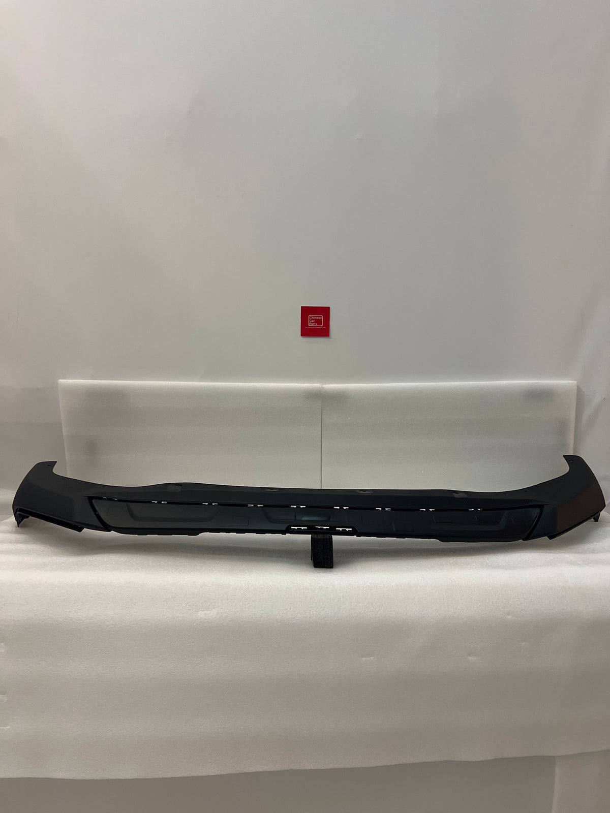 Mg Zs Front Lower spoiler 2020