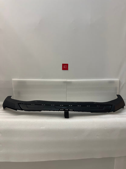 Mg Zs Front Lower spoiler 2020