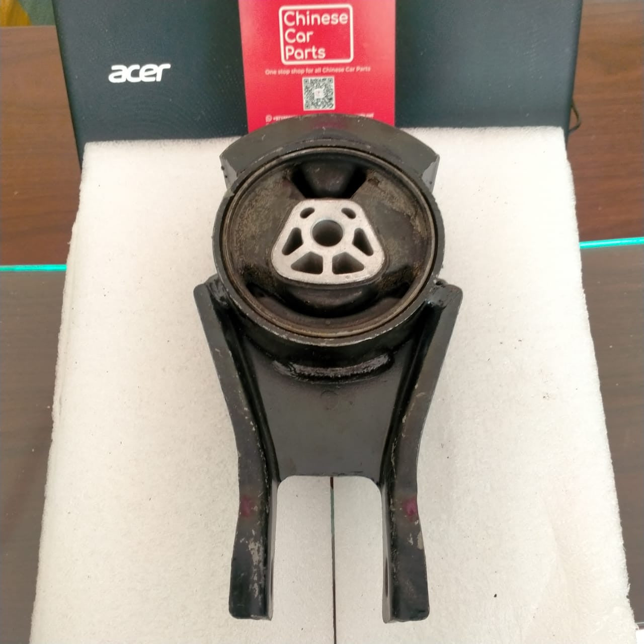 Chery  Engine mounting