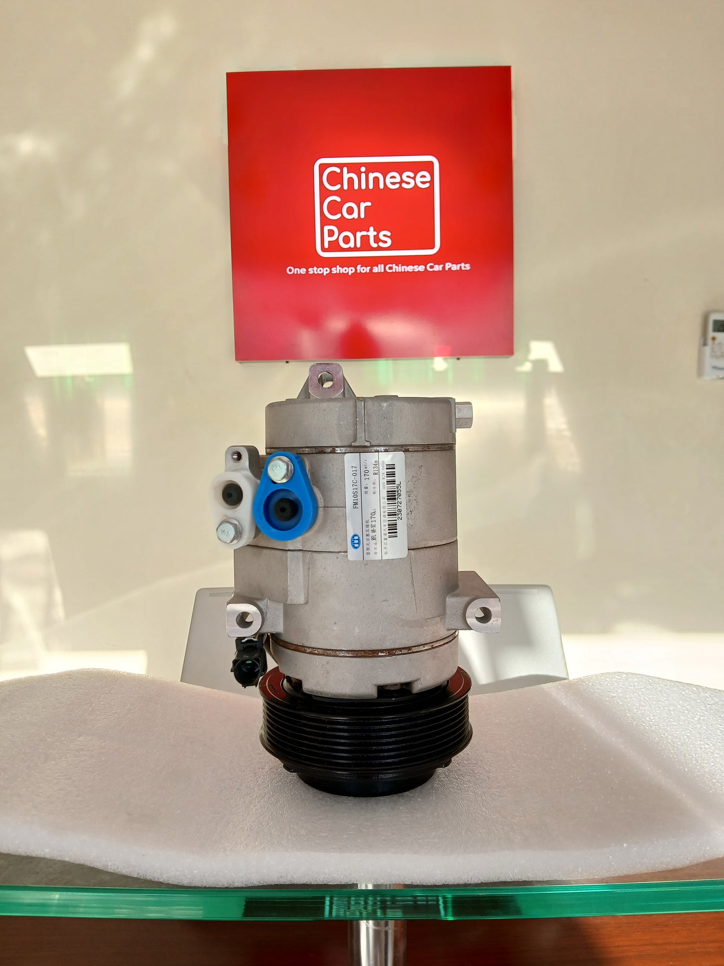 Geely Emgrand X7 Compressor