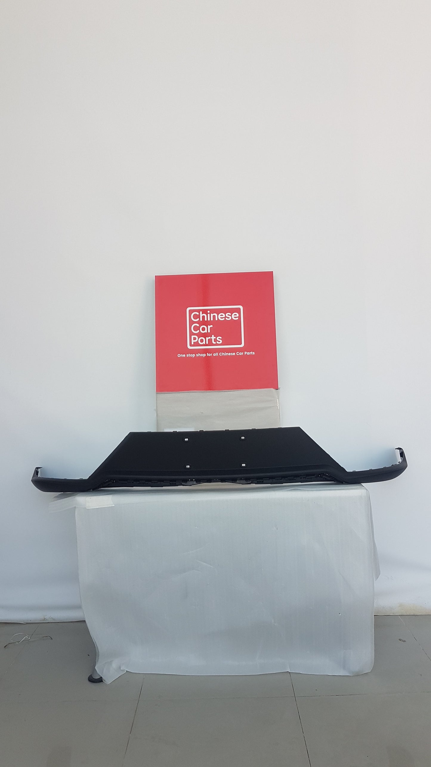 BYD Hanplus Rear Lower Bumper