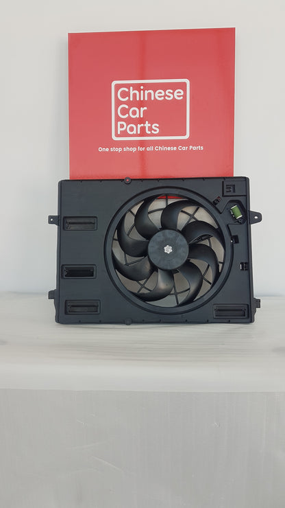 Geely Emgrand Fan Assembly