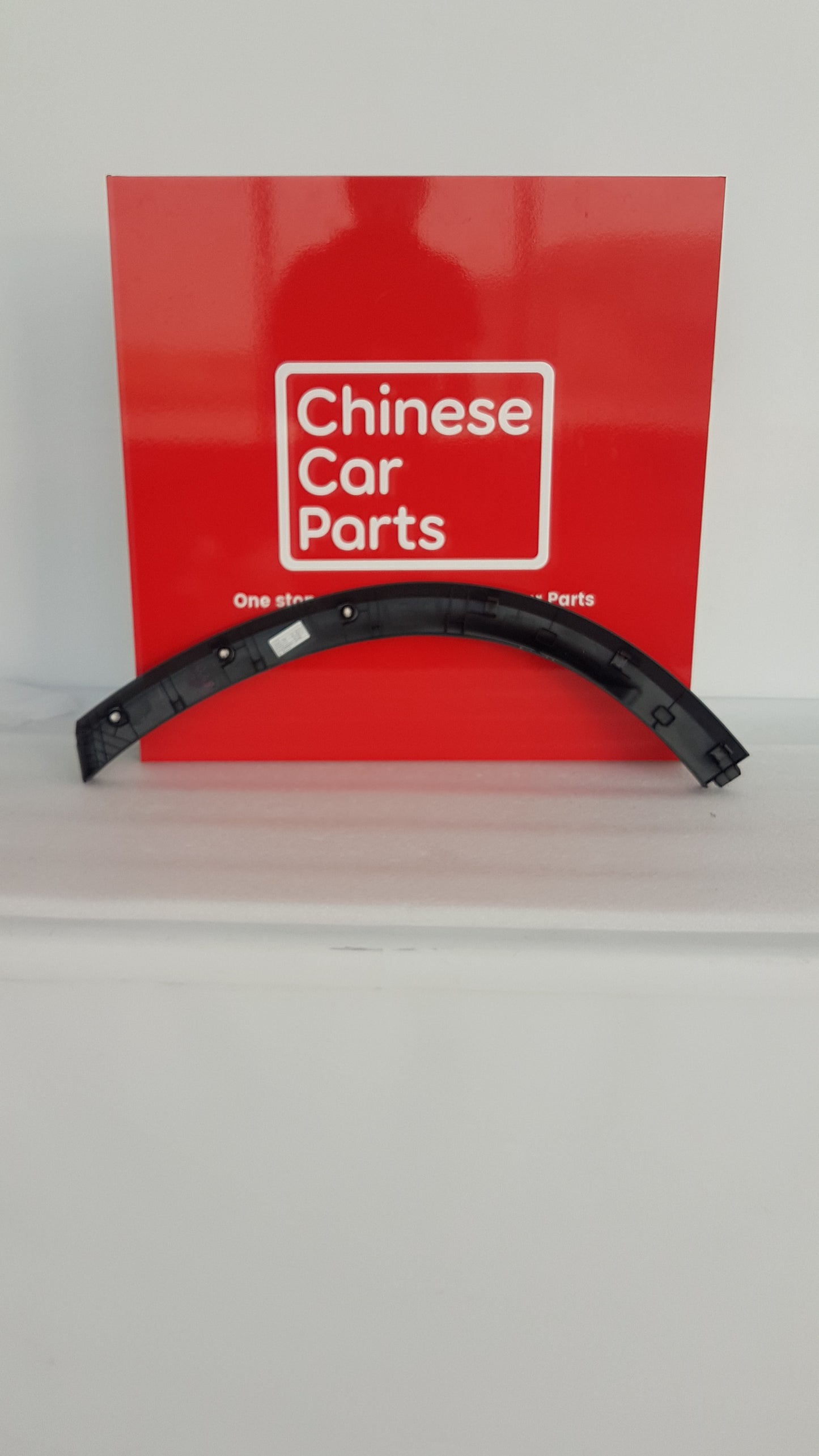 Baic X7 Rear Fender Outer Liner Right