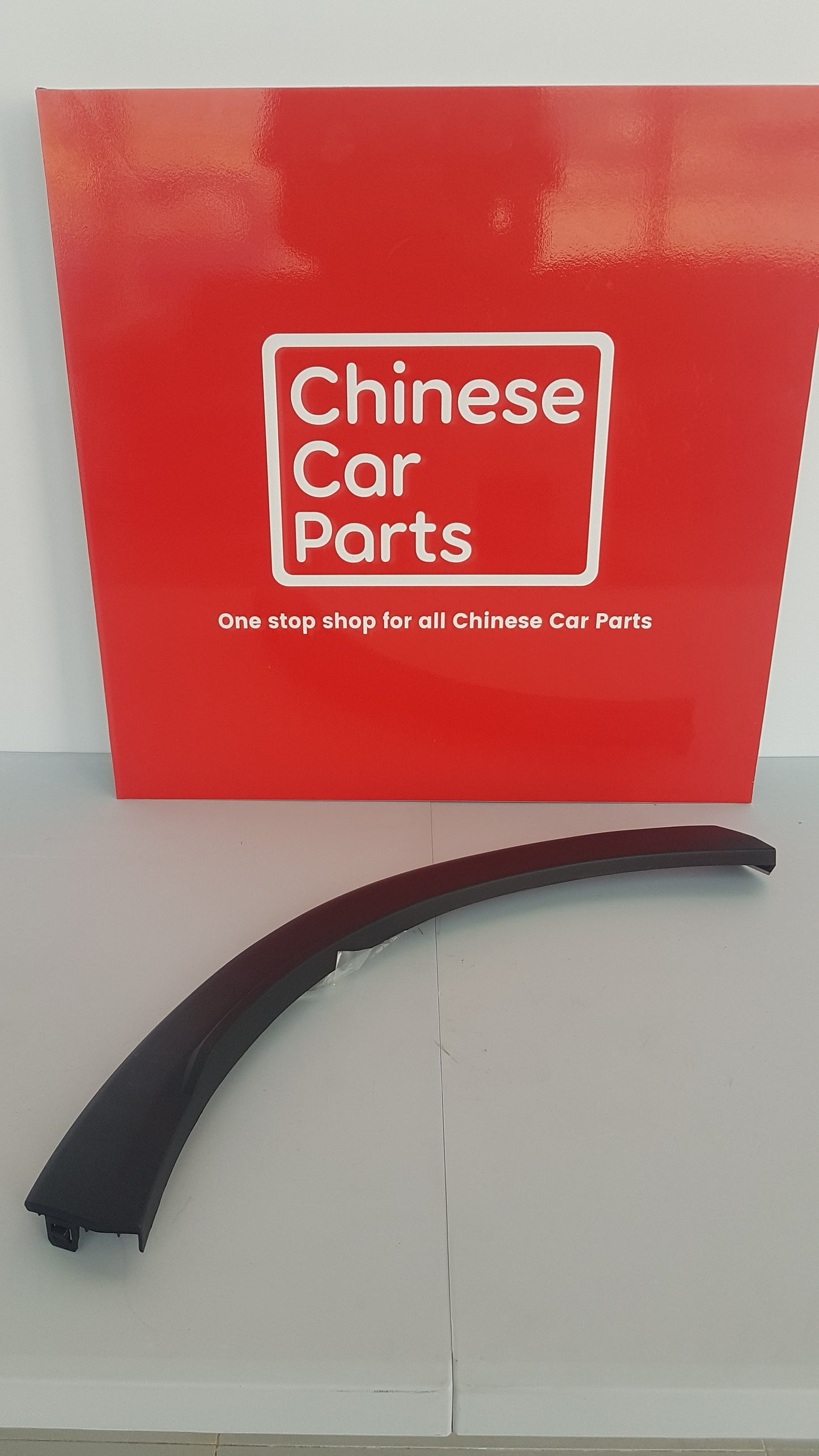 GAC GS3 REAR WHEEL APRON BUMPER SIDE RIGHT