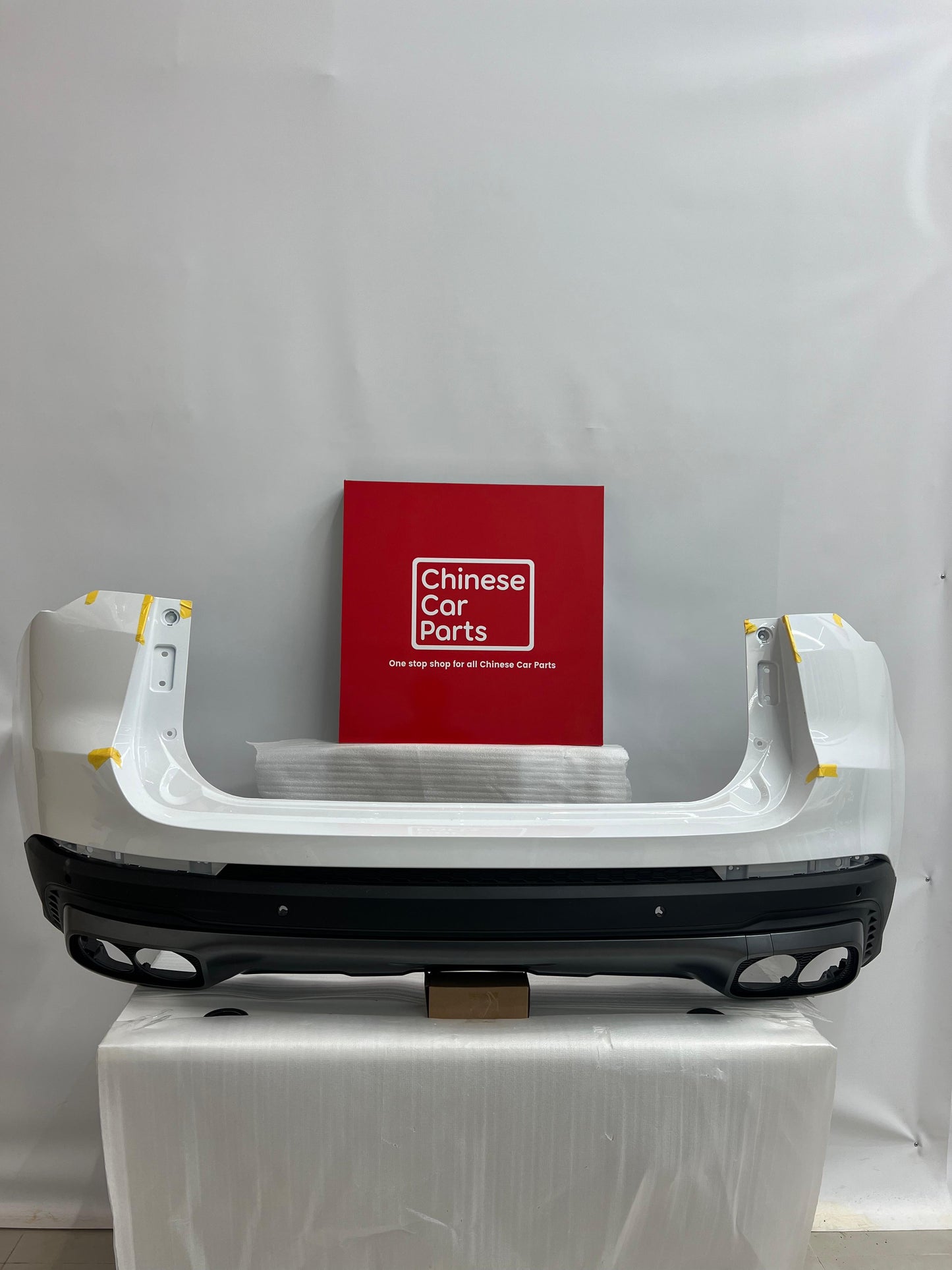 Jetour X70plus Rear Bumper Assembly
