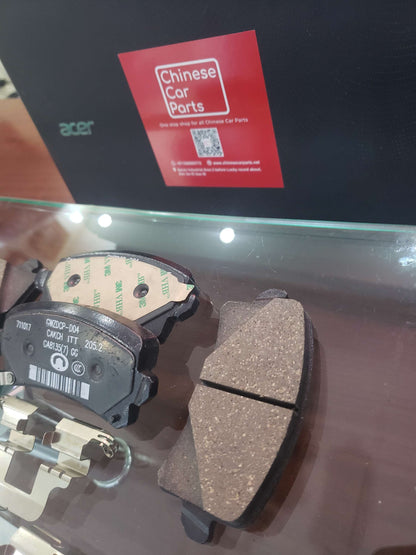 Haval Dargo Rear Brake pad