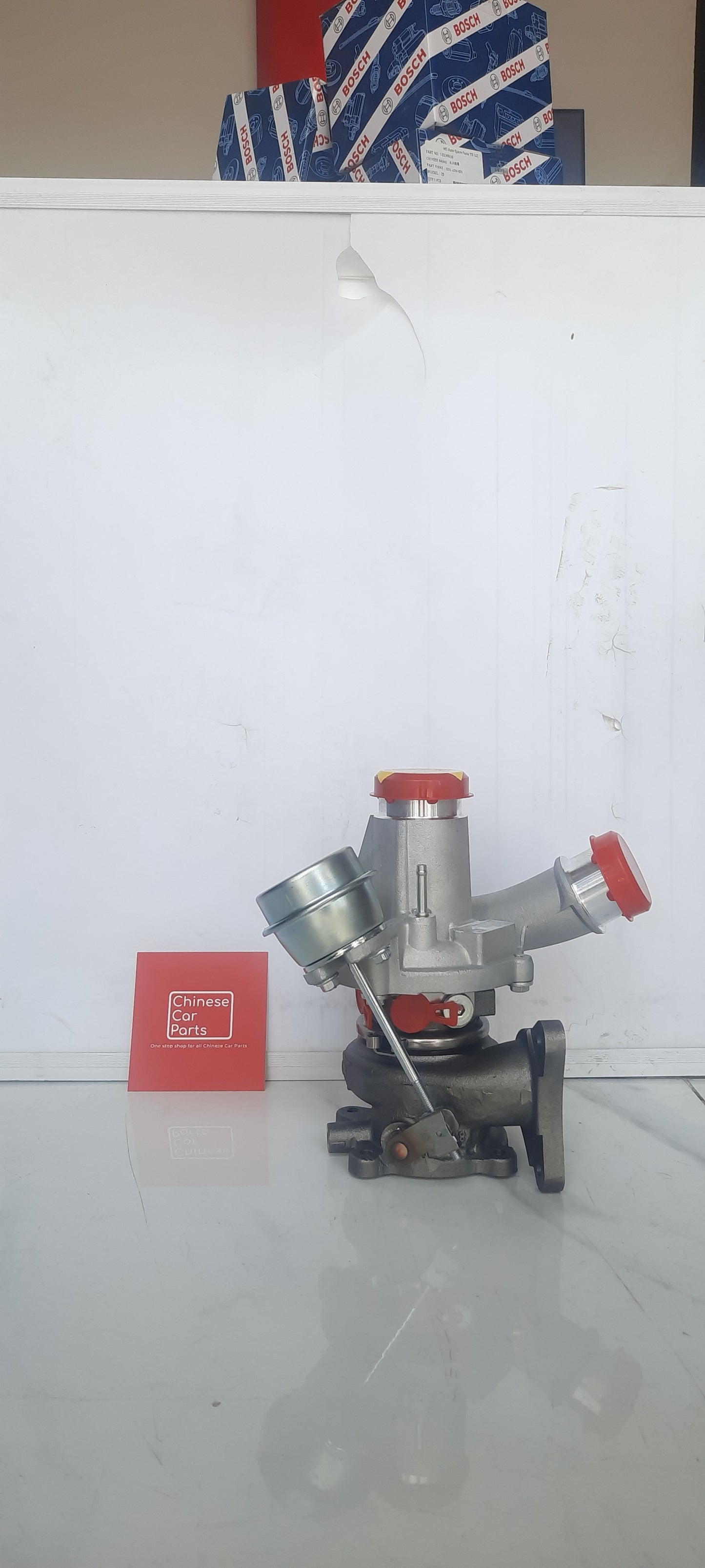 GAC GS4 TURBOCHARGER