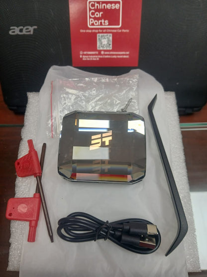 JETOUR T2 Crystal gear hand