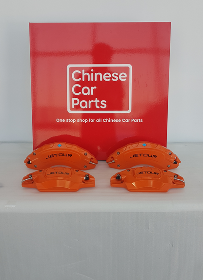 Jetour T2 Brake Caliper Cover Set