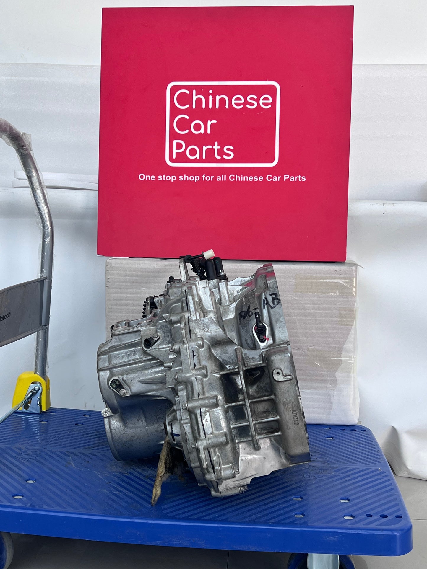 Jetour T2 Gear Box