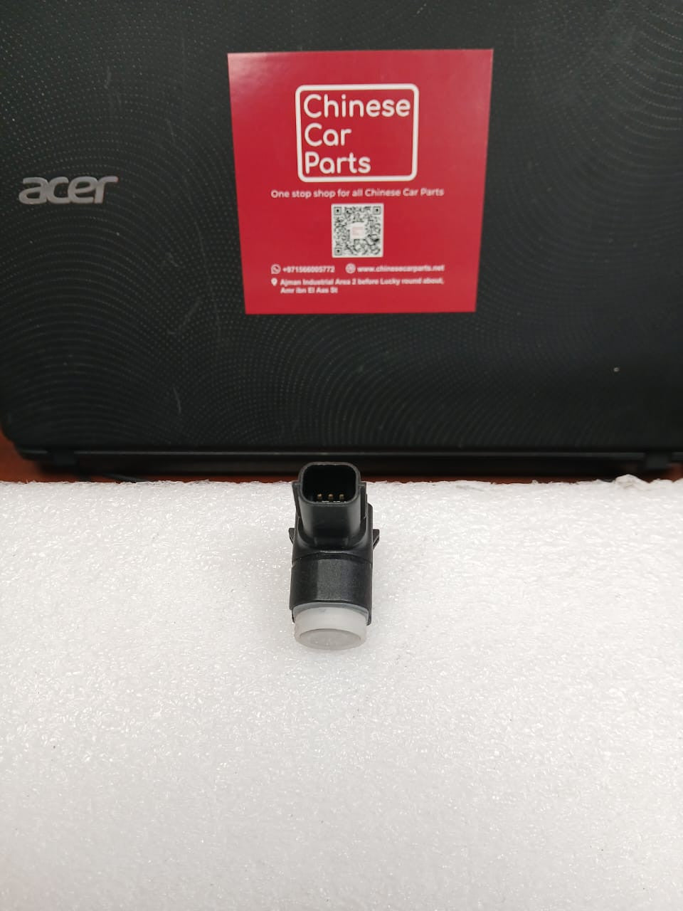 JETOUR T2 Parking Sensor