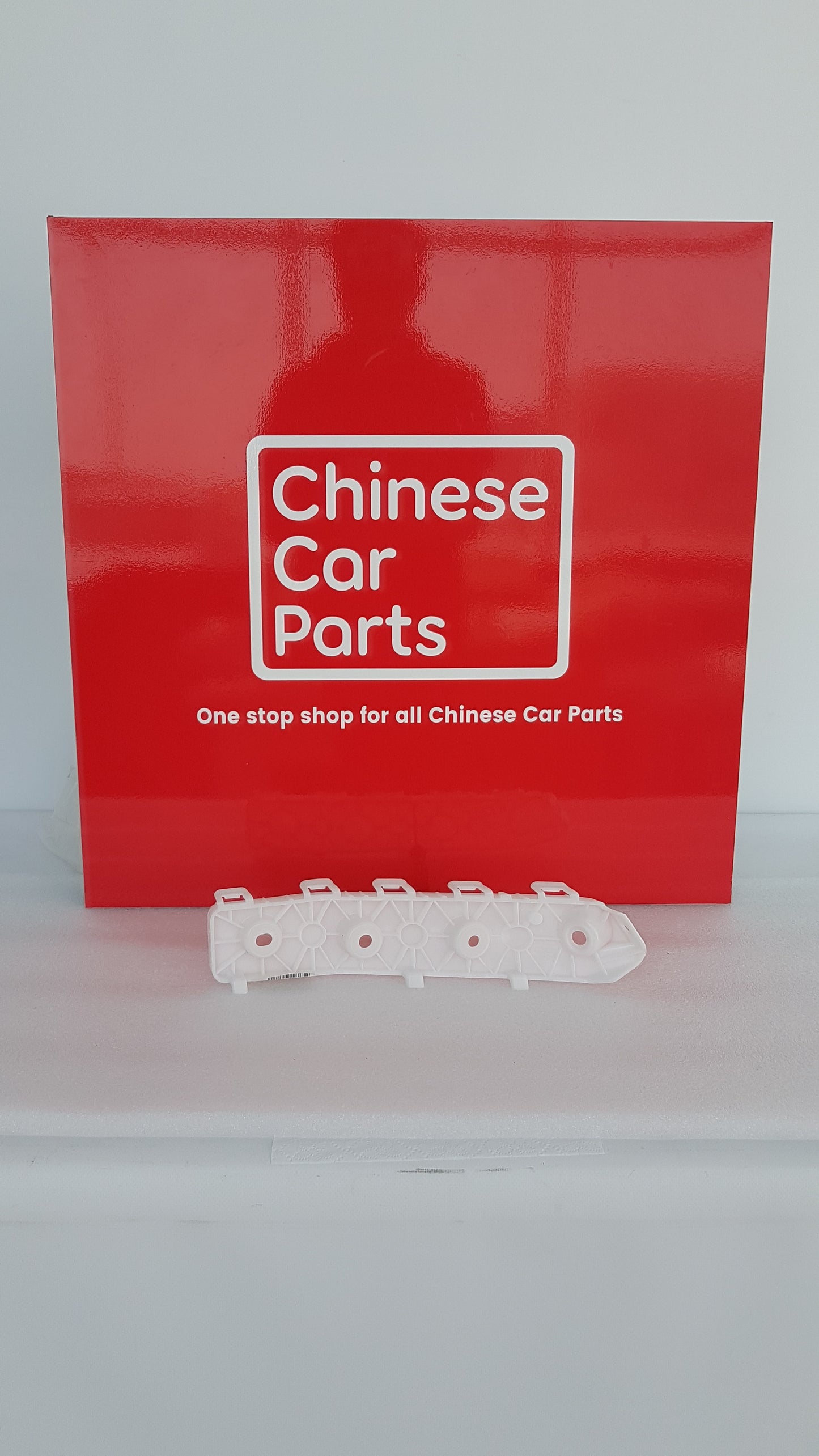 JAC JS4 Rear Bumper Braket Left