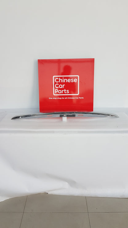 JAC S3 REAR BUMPER STRIPE MIDDLE