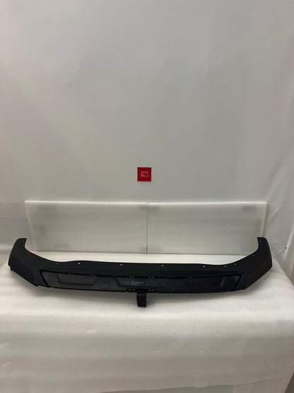 Mg Zs Front Lower spoiler 2020