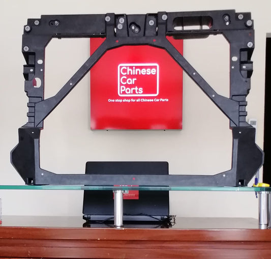 MG ZS Radiator support