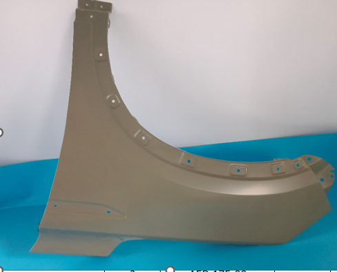 Baic X7 Front Fender Left