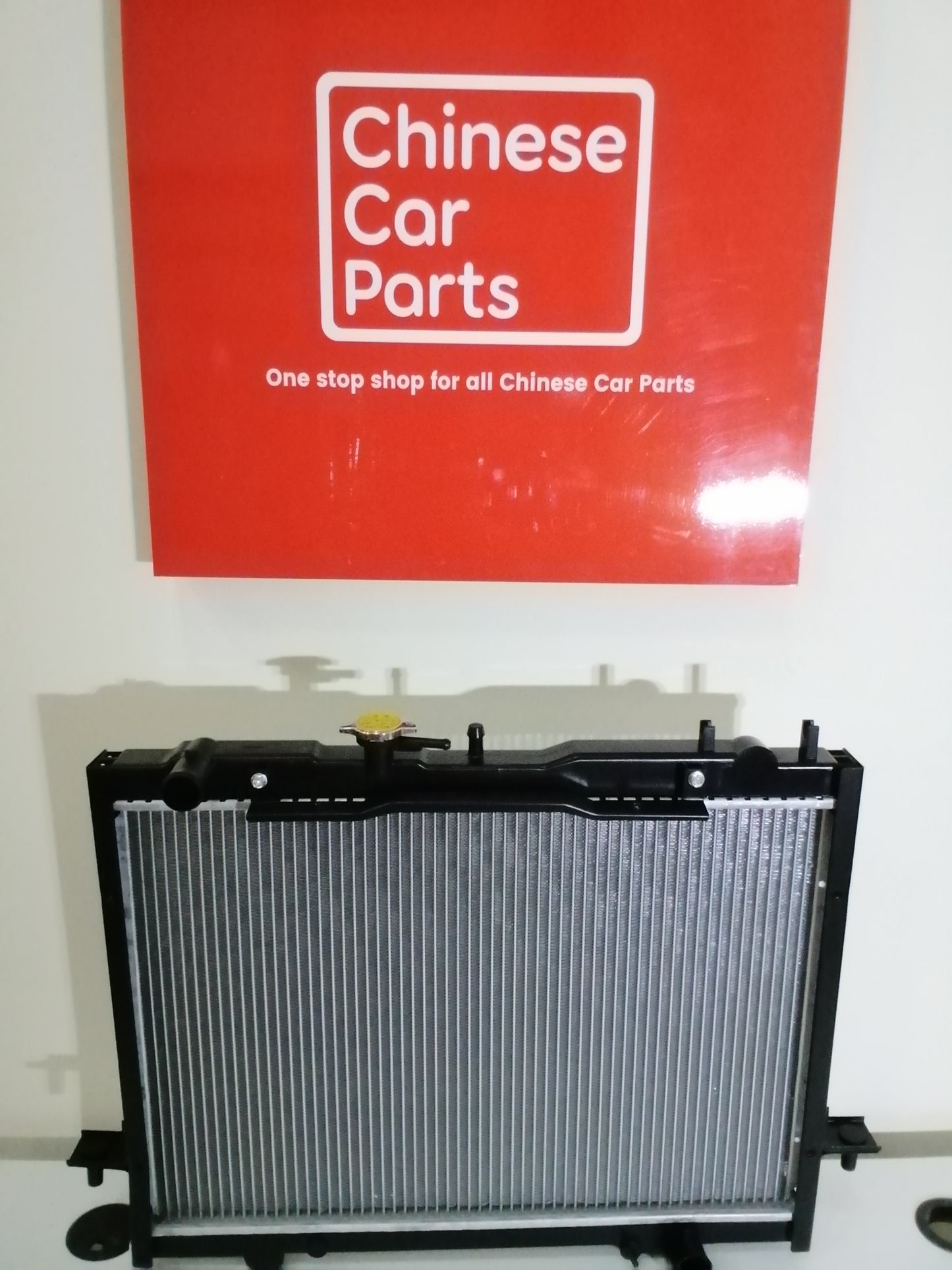 Great wall WINGLE 5 Radiator