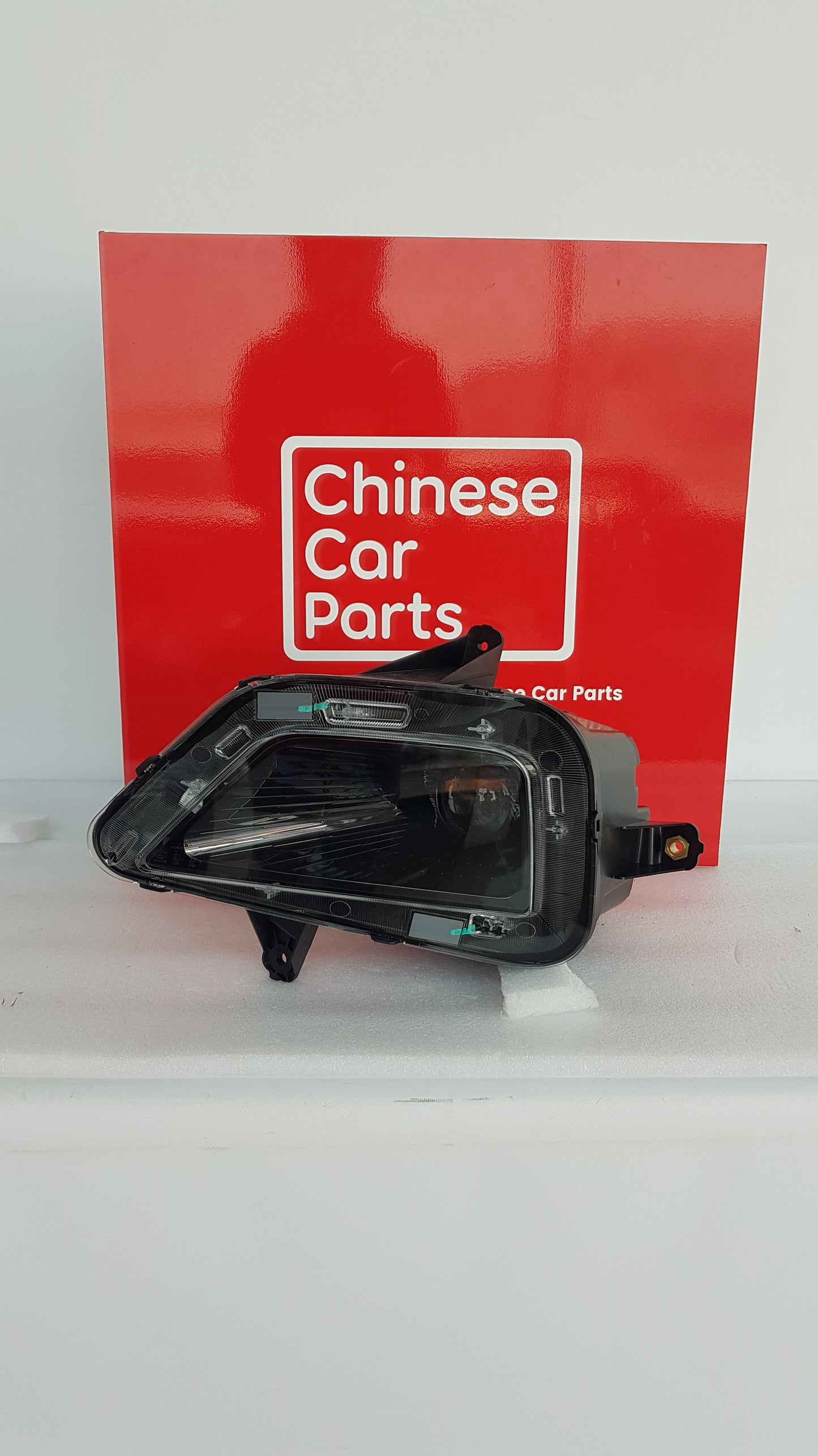 JAC JS3 HEADLIGHT LEFT