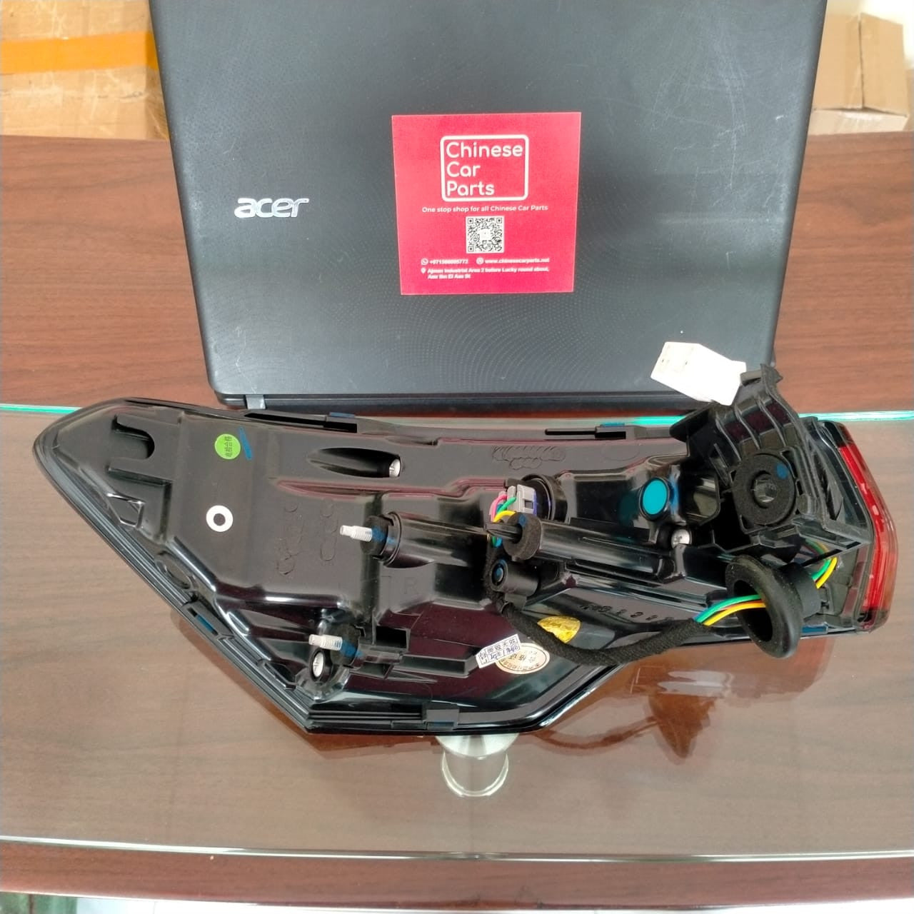 Geely Coolray Tail Light Right Low Option