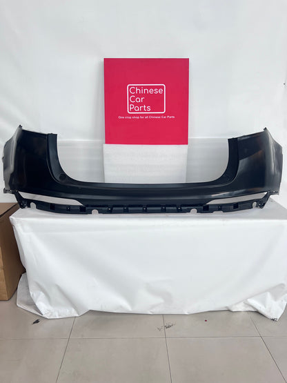 Geely Tugella Rear Bumper Upper Part
