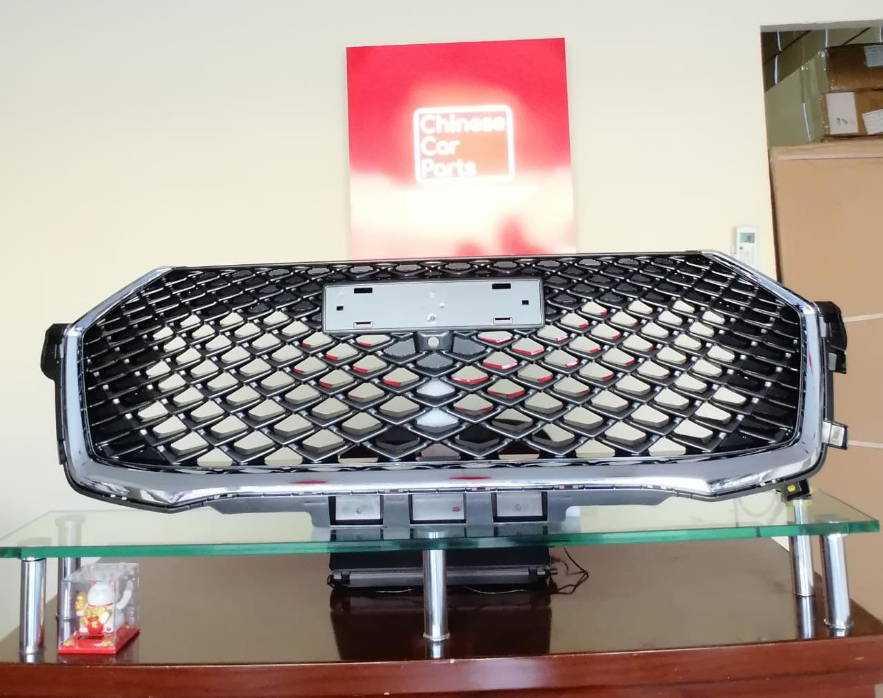 Haval Jolion Front Grille