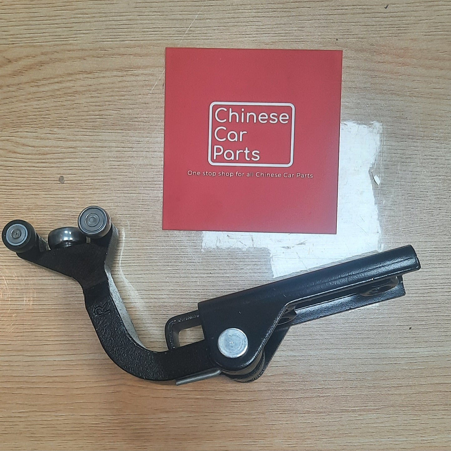 Maxus V80 Side shift door hinge assembly Right