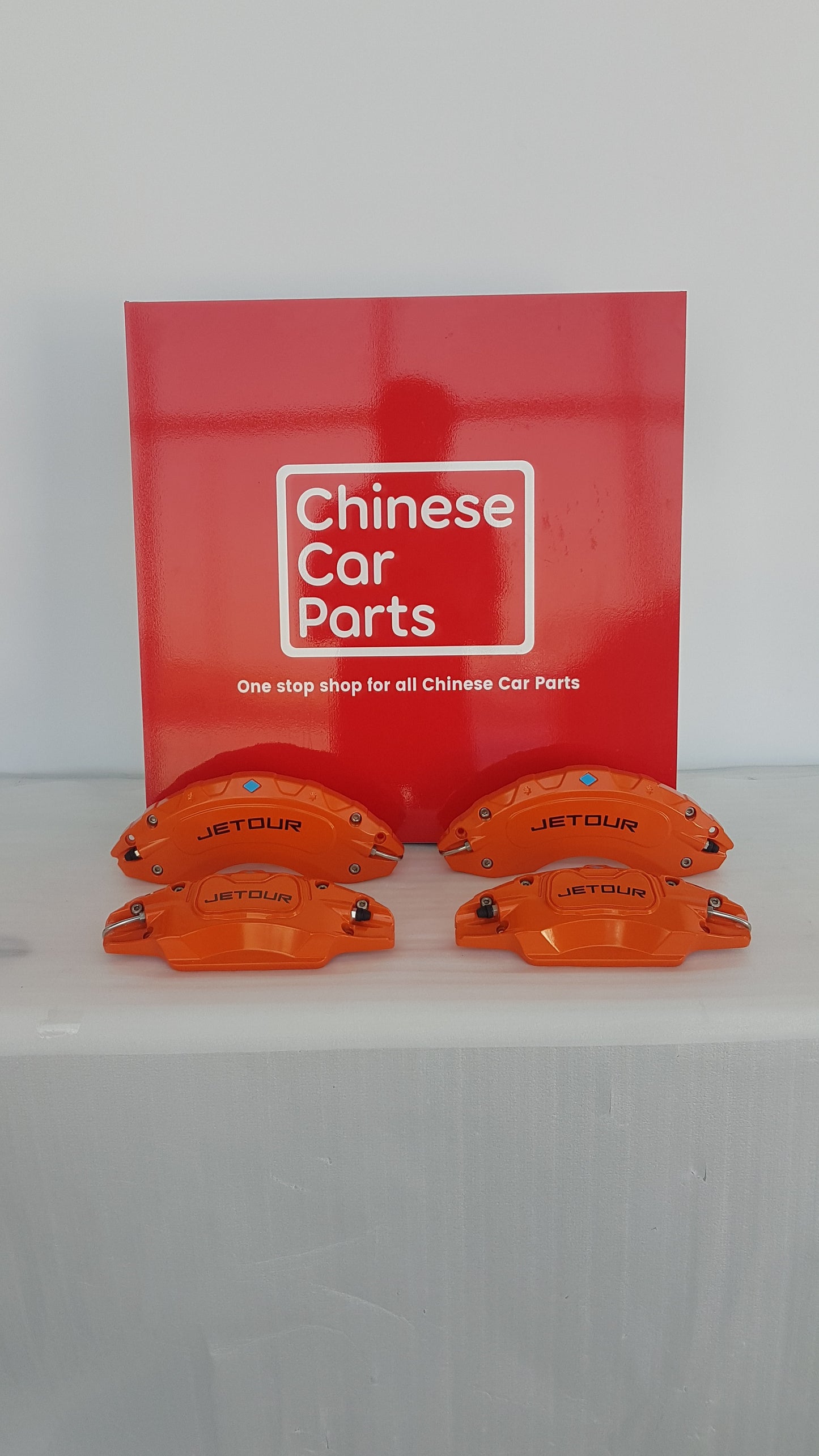 Jetour T2 Brake Caliper Cover Set