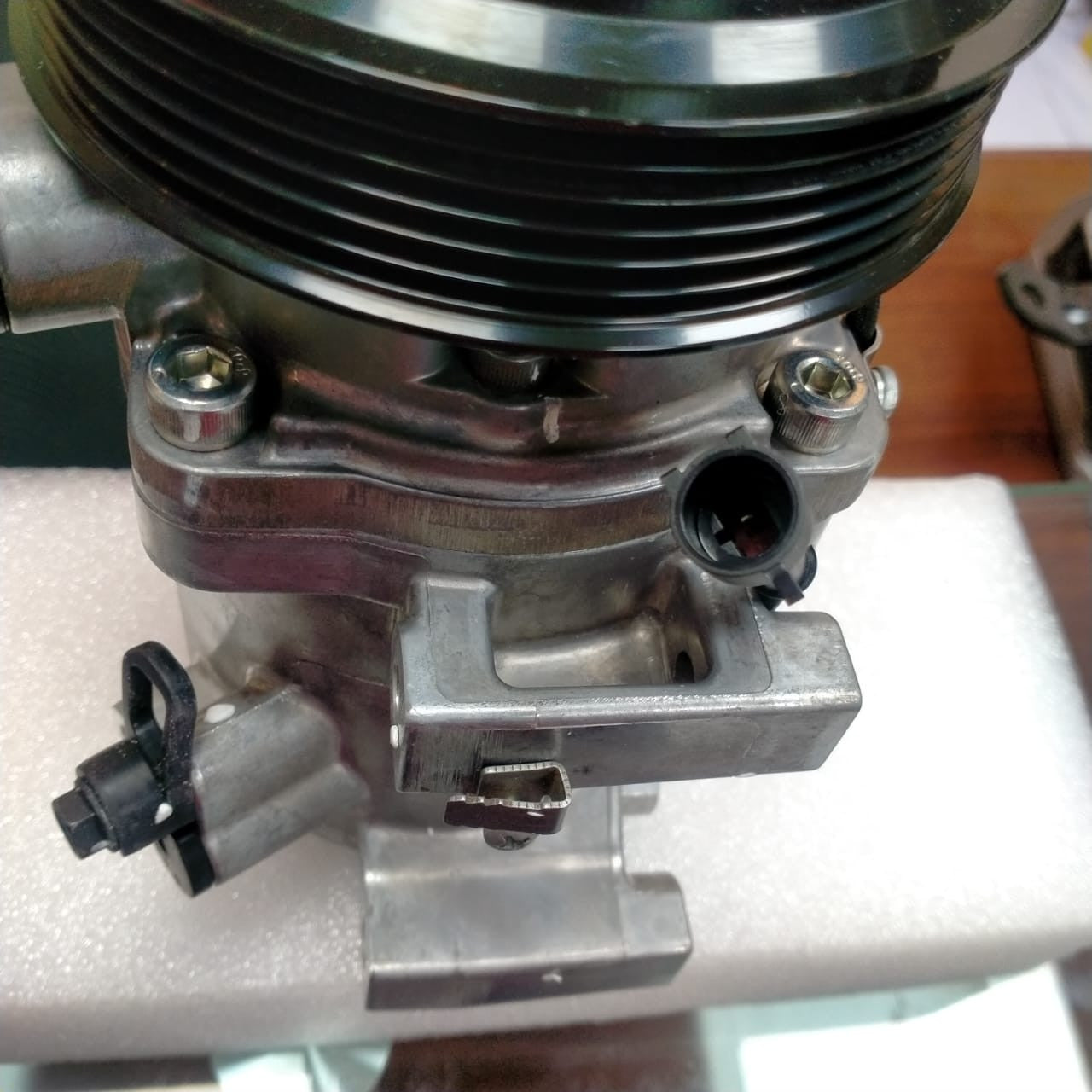 Haval Jolion Compressor