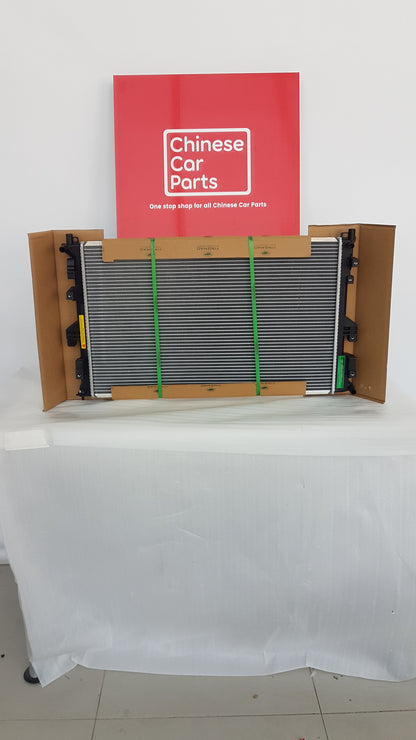 Zeekr Cooling Radiator