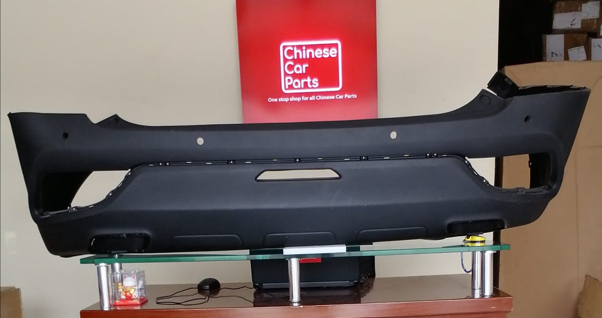 JAC S3 Rear Bumper