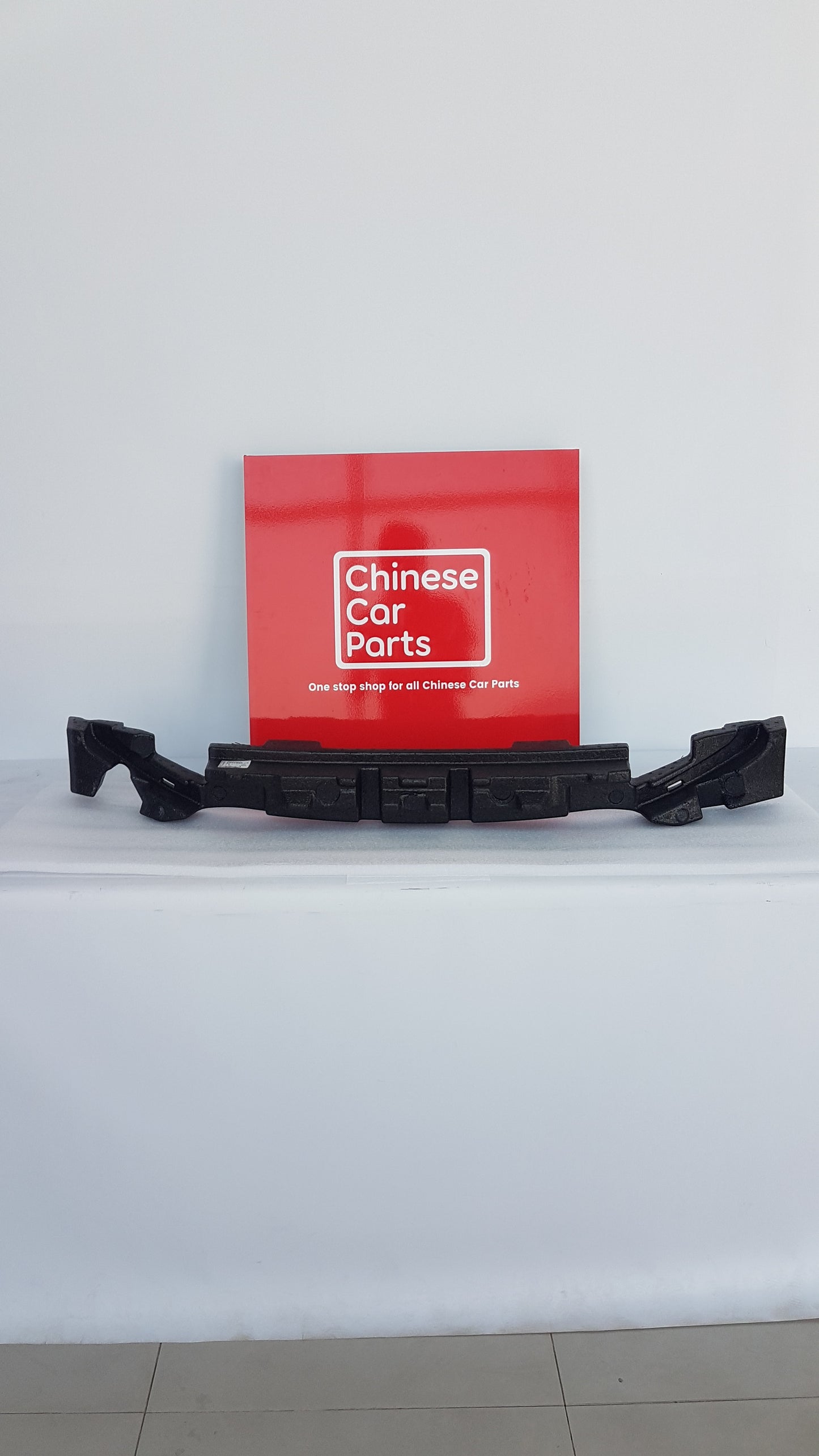 JAC S3 Rear Bumper Fome