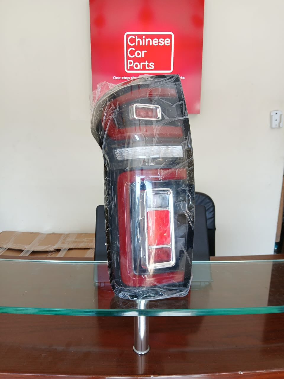 GWM PLATINUM TAIL LIGHT RIGHT