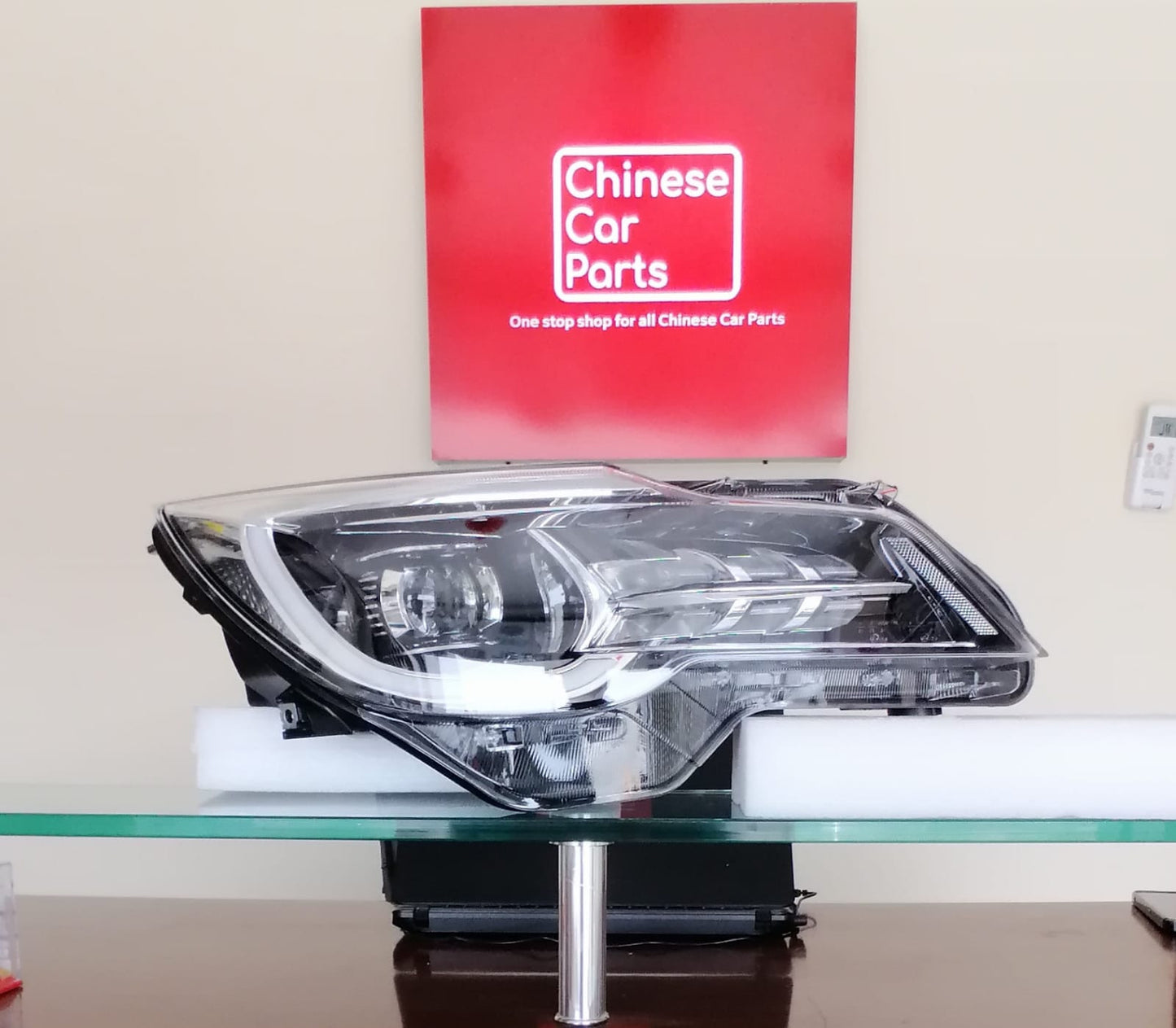 JETOUR X70 HeadLight LED