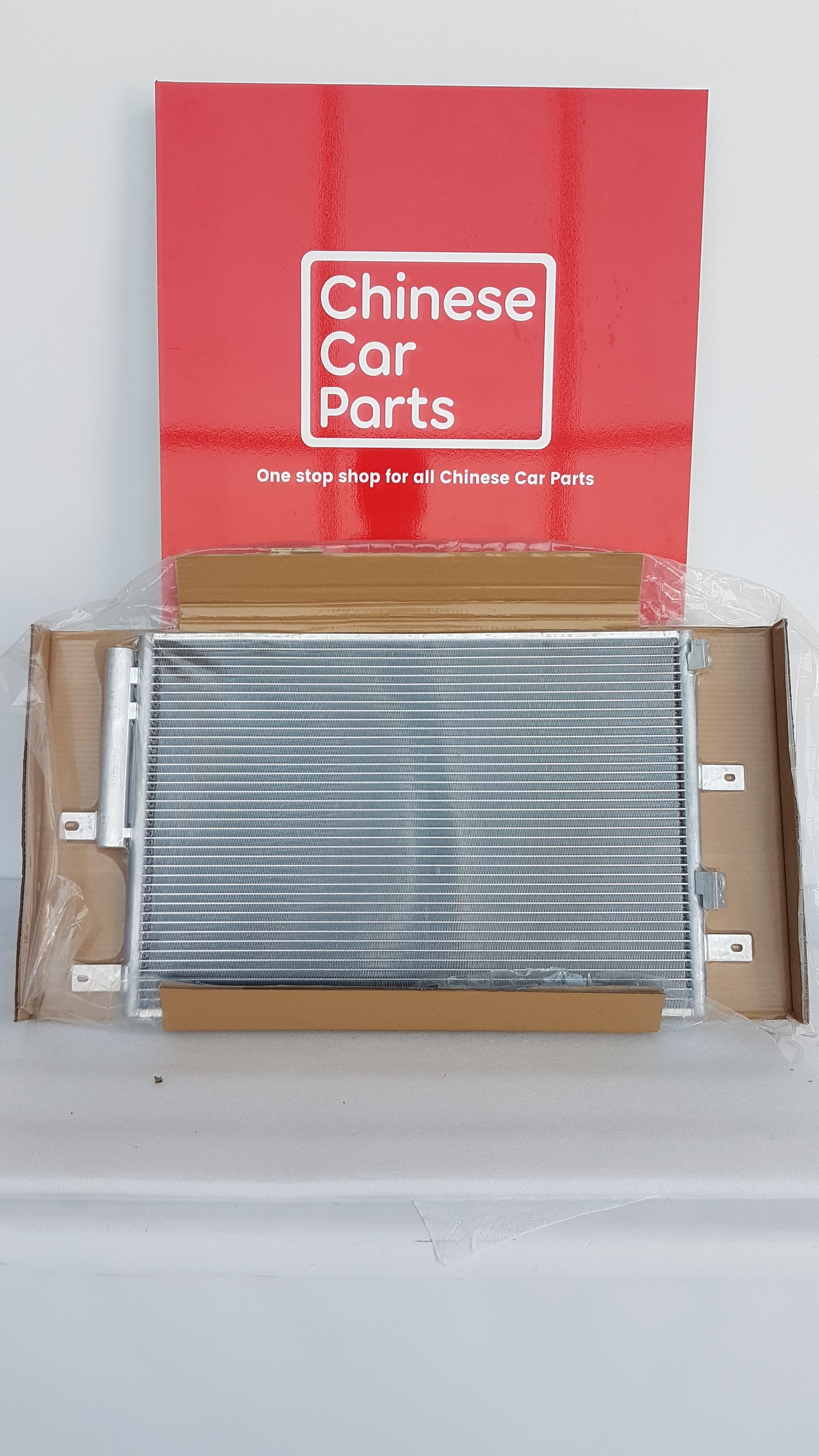 JAC JS4 / J7Condensor