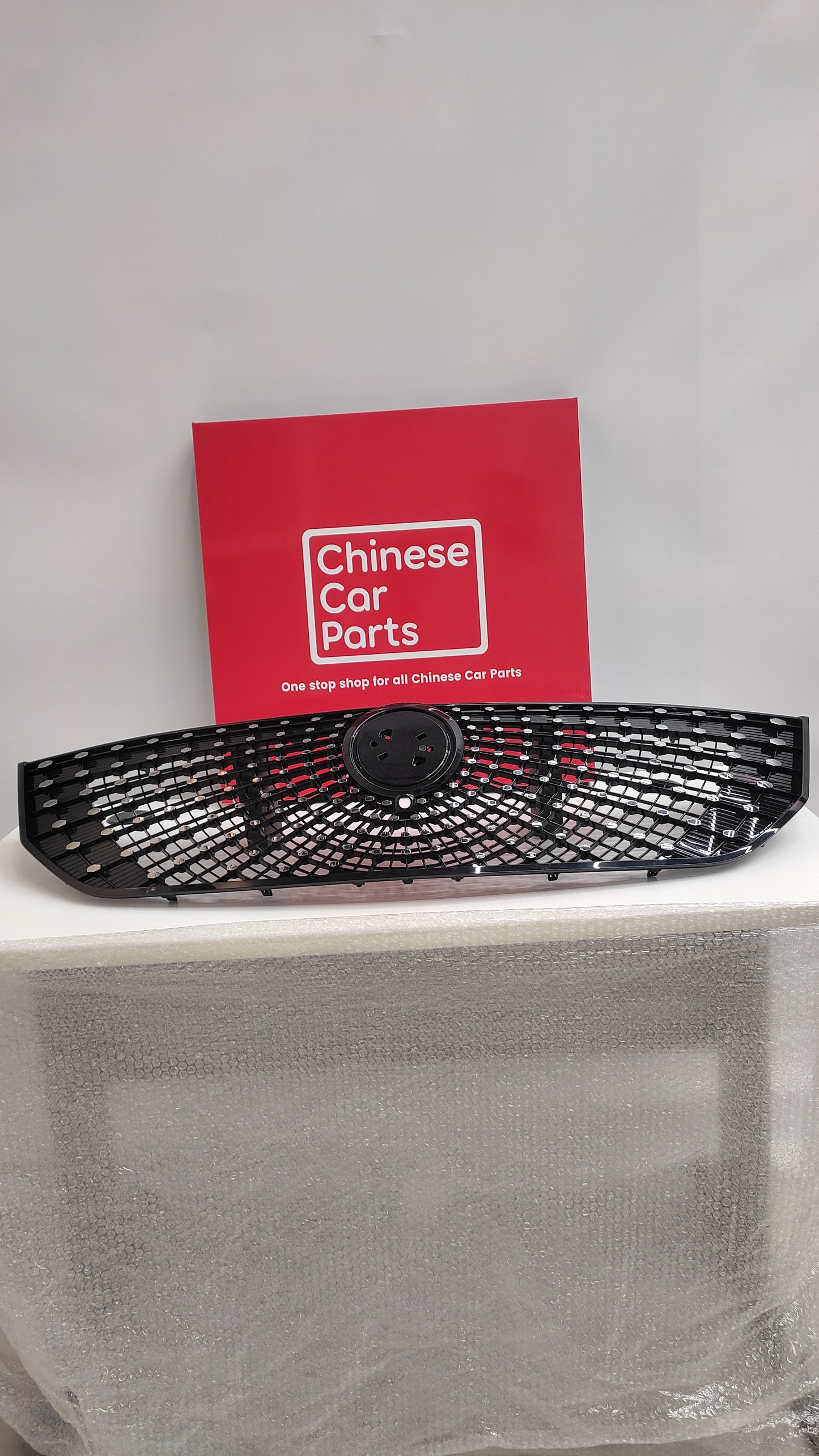 DFSK Fengo580 Front Bumper Grill