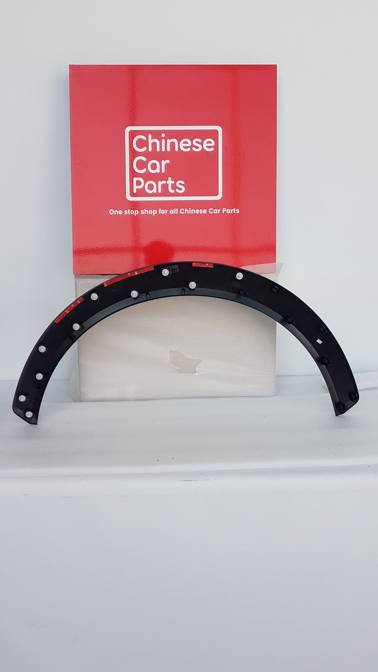 JAC JS6 OUTER FENDER FRONT RIGHT