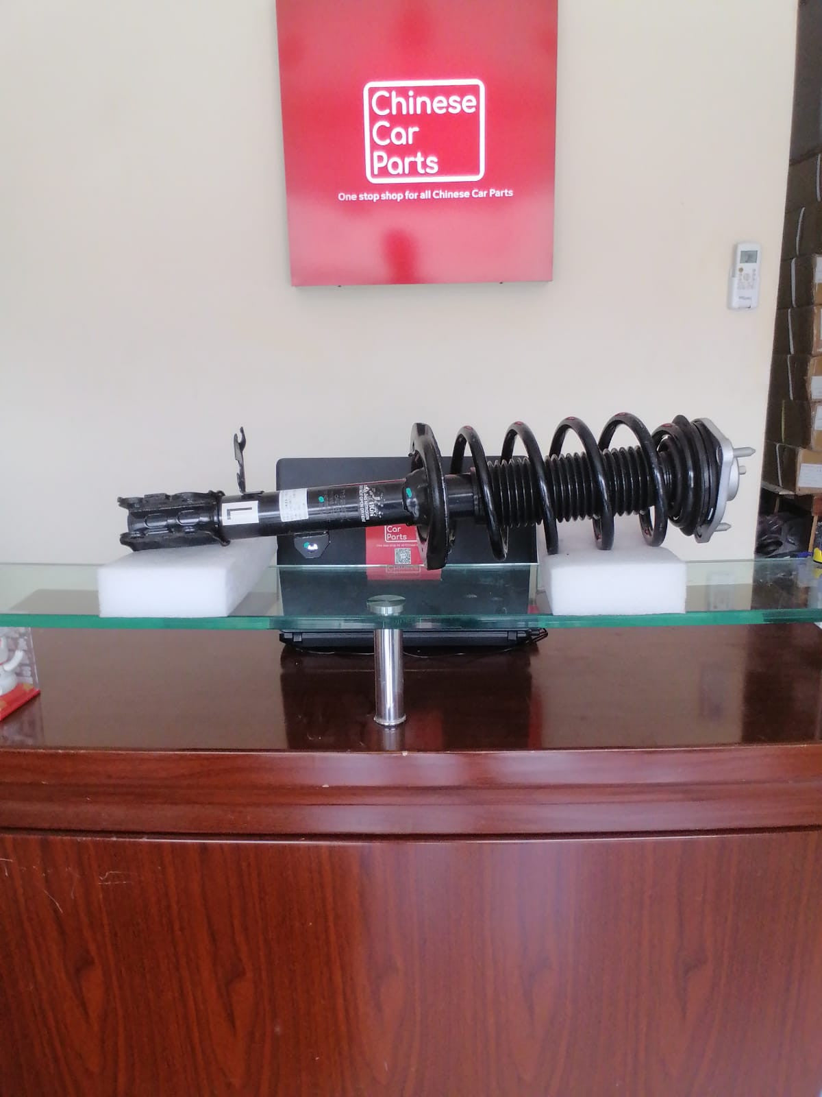 Chery Tiggo7 Shock Absorber L