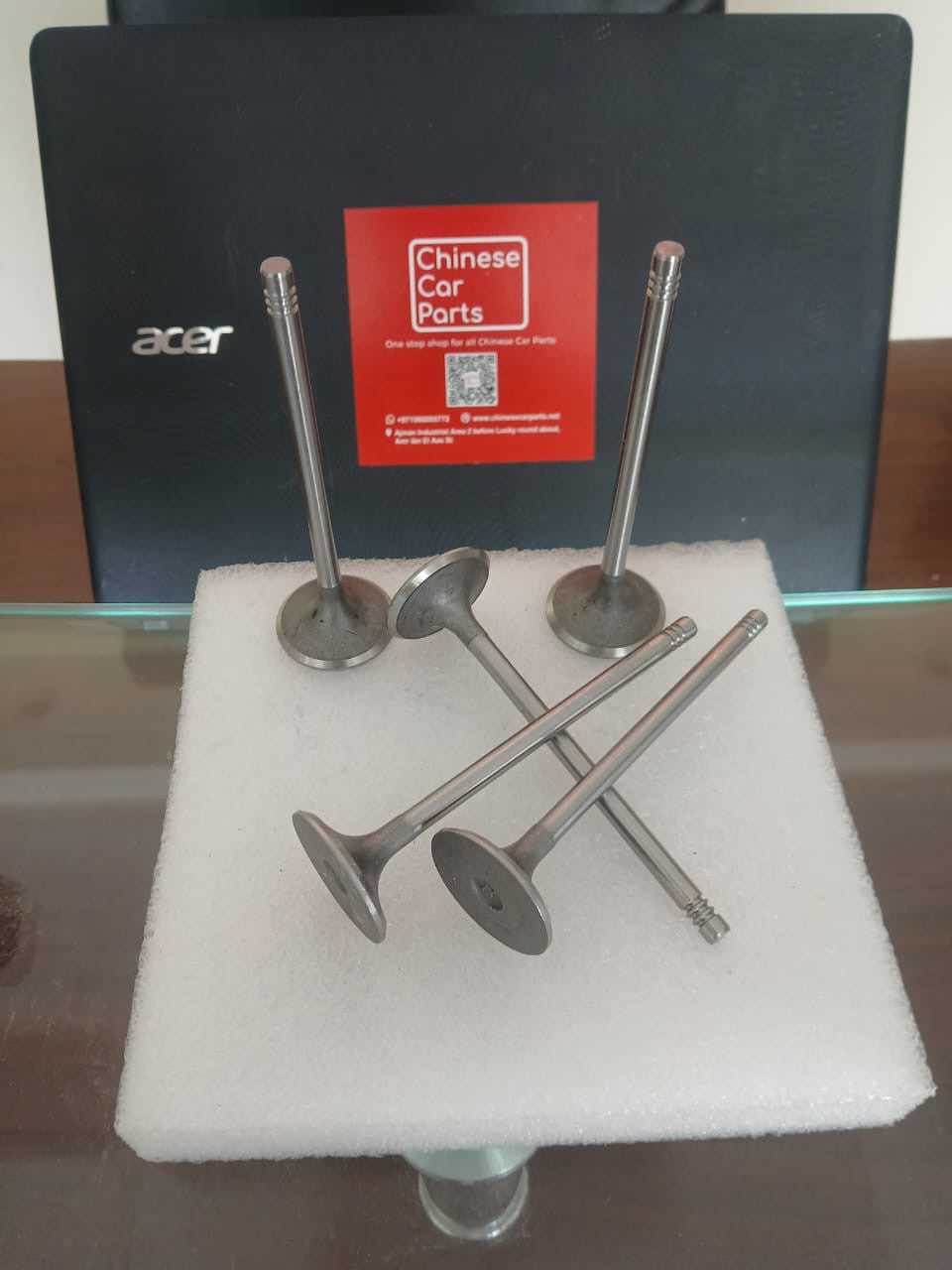 Chery Tiggo3 Valve Inlet