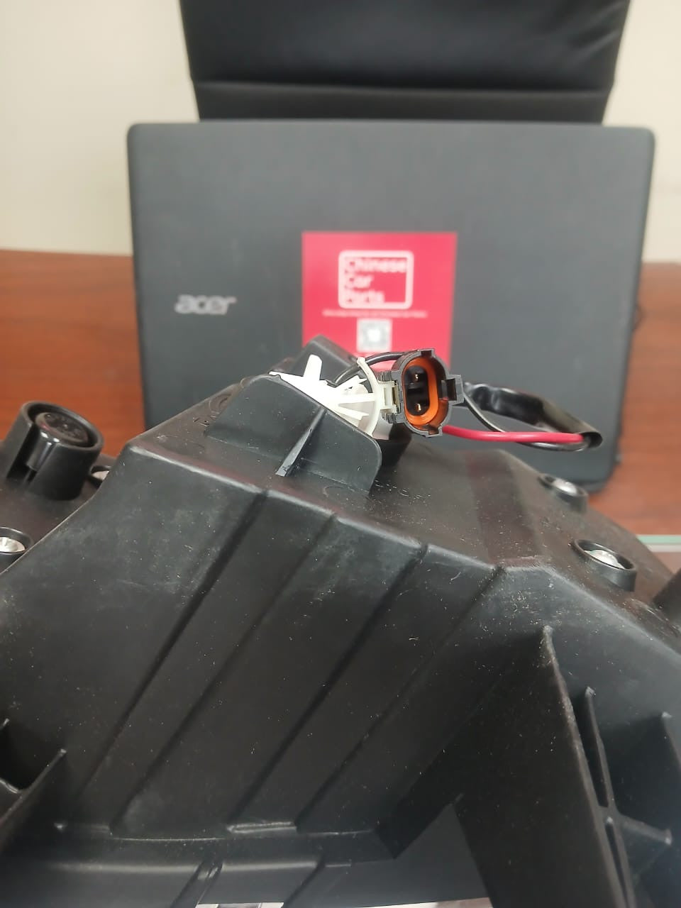 MG 5 Front  LED Fog Light Lamp Right