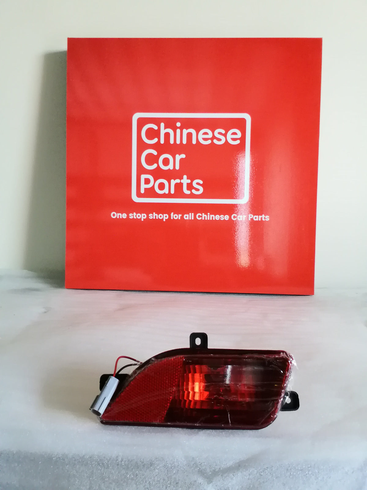Great wall Wingle 7 Reflector Light Left