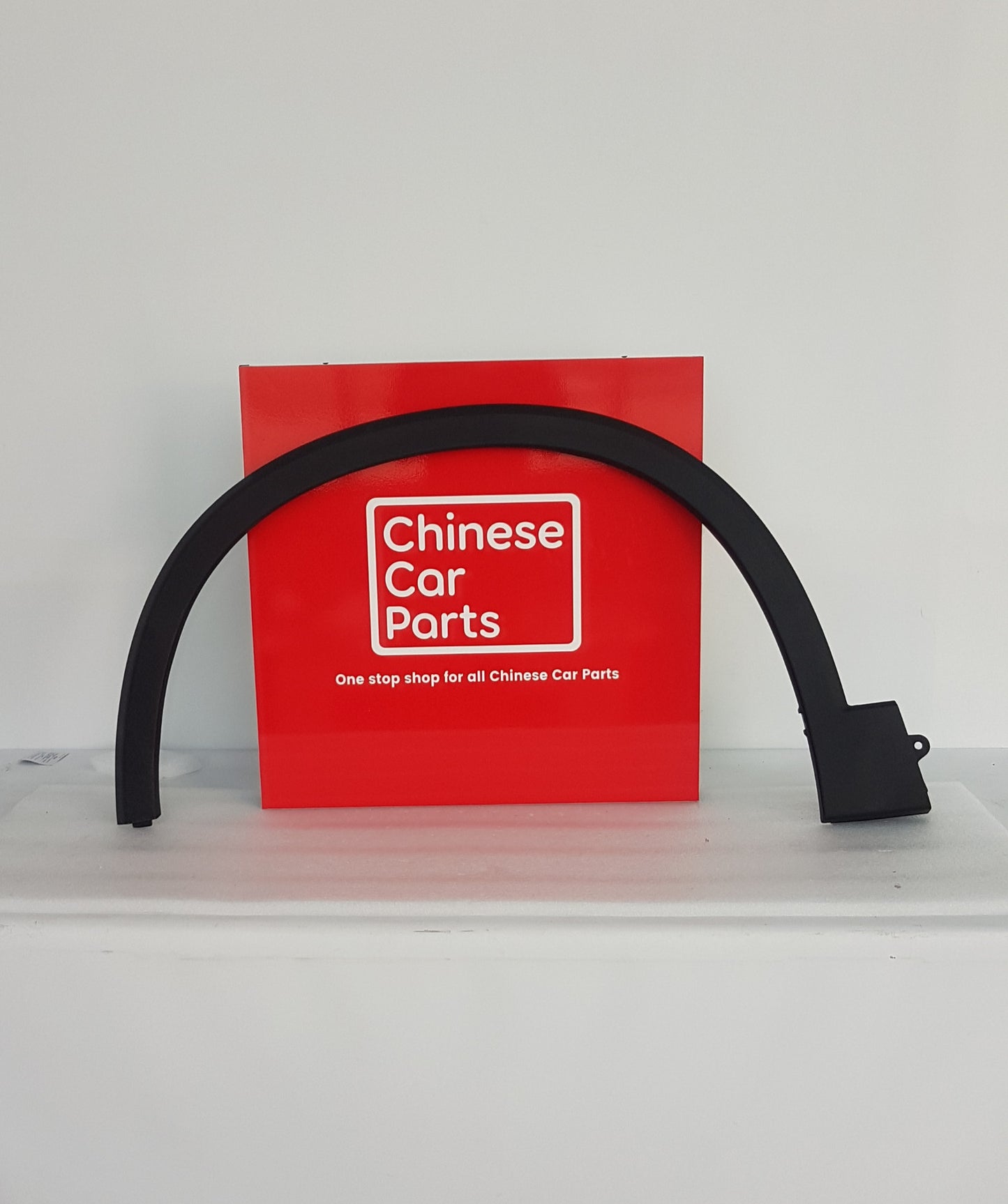 Baic X7 Front Fender Outer Liner  Right