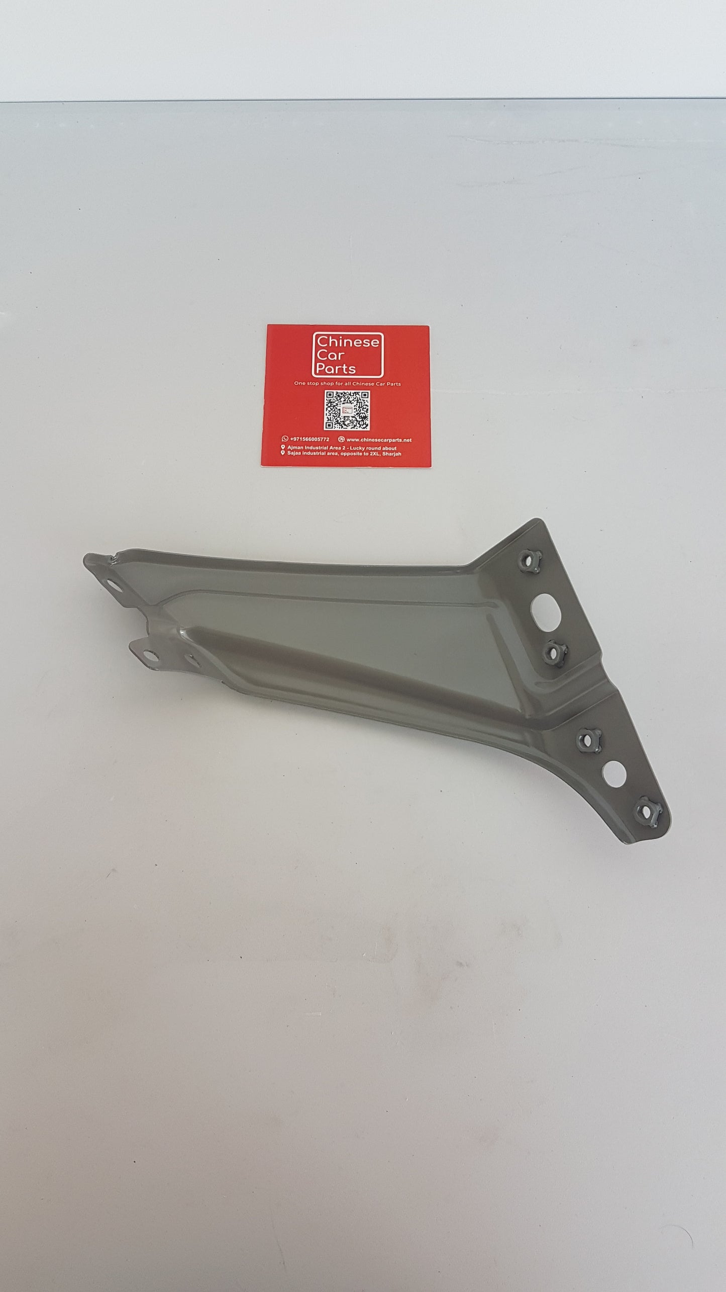 MG MG7 FENDER BRACKET LEFT