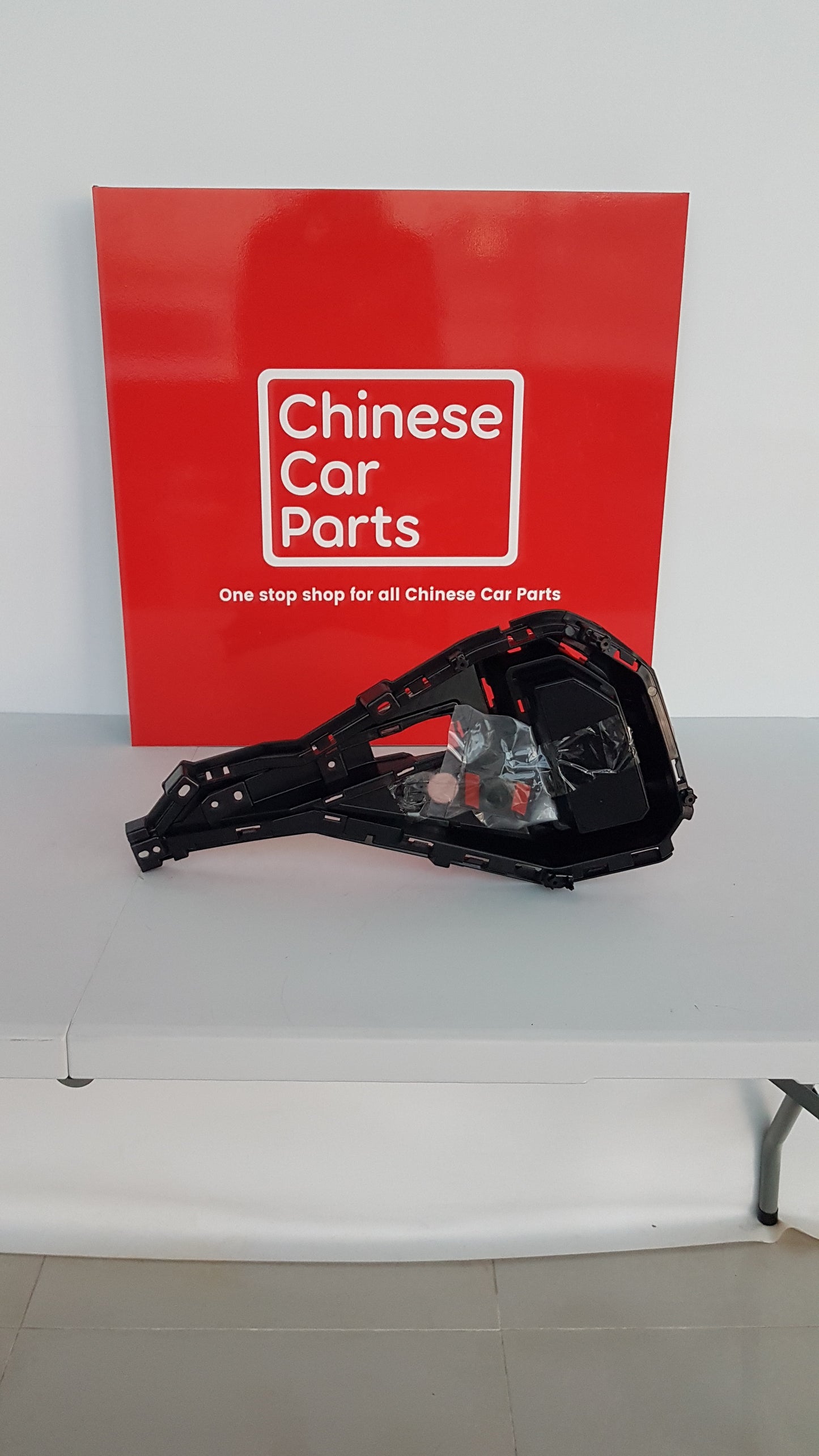 GAC EMKOO REAR FOG LAMP COVER Left