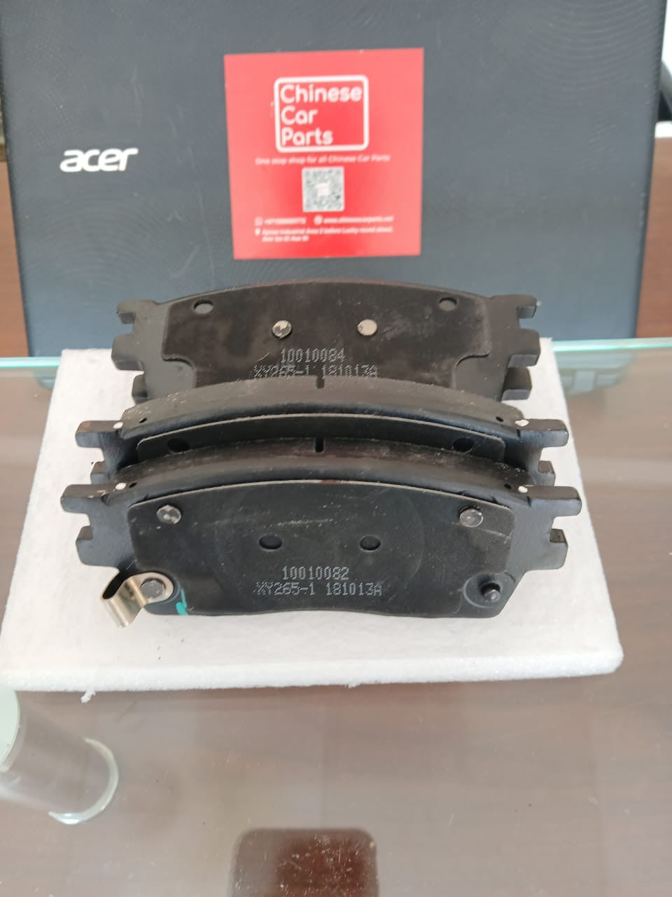 GAC GS4 GS3 Front Brake Pad