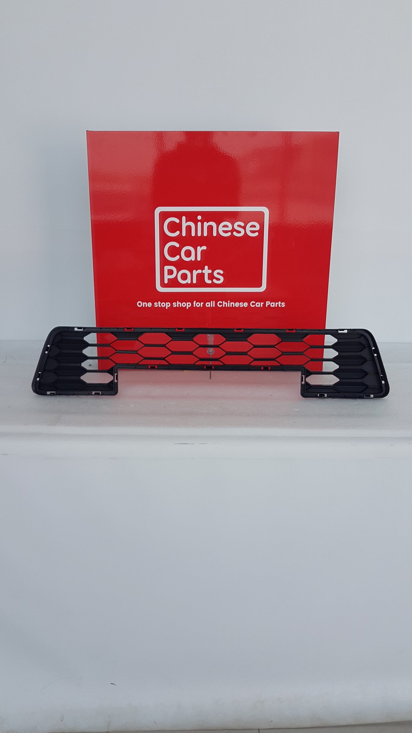 Maxus T60 Front Bumper Lower Grille