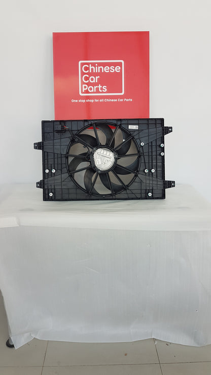 Zeekr 001 Radiator Fan Assembly